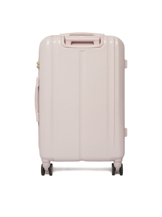 Nine West Nine West Střední kufr CEO-NW-M-004-09 PINK Světle růžová