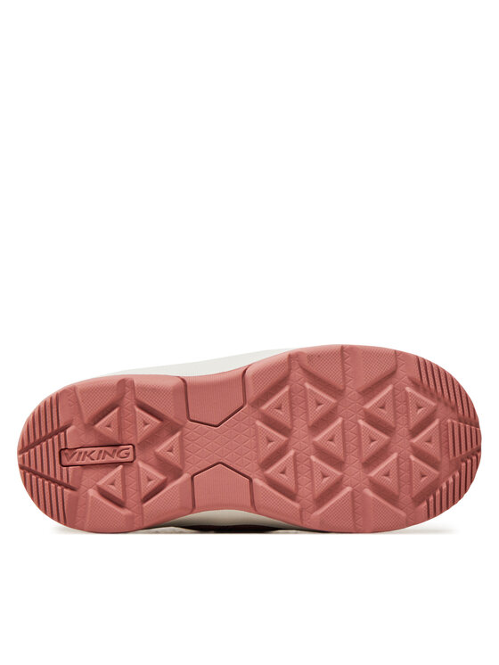 Viking Viking Śniegowce Toasty3-94005-998 Różowy