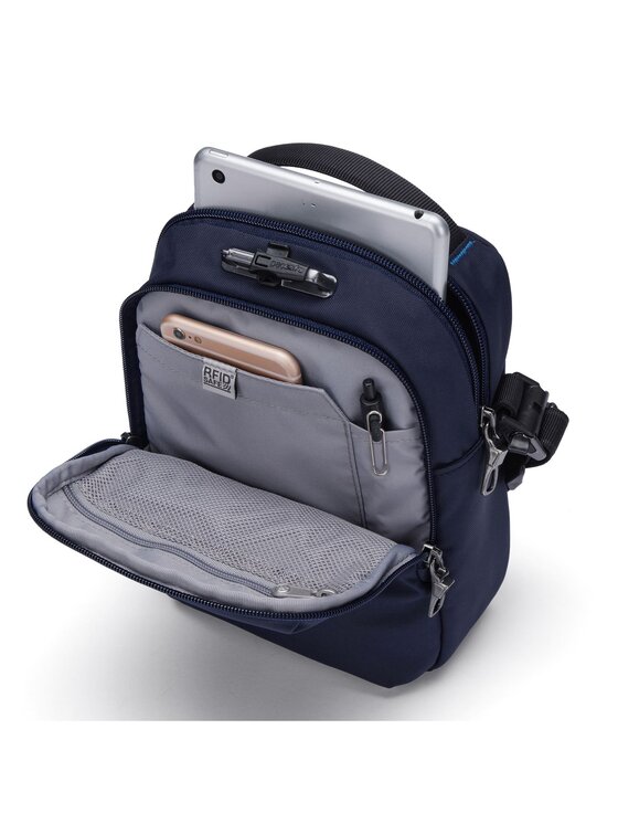 Pacsafe Pacsafe Torebka 319010 Błękitny