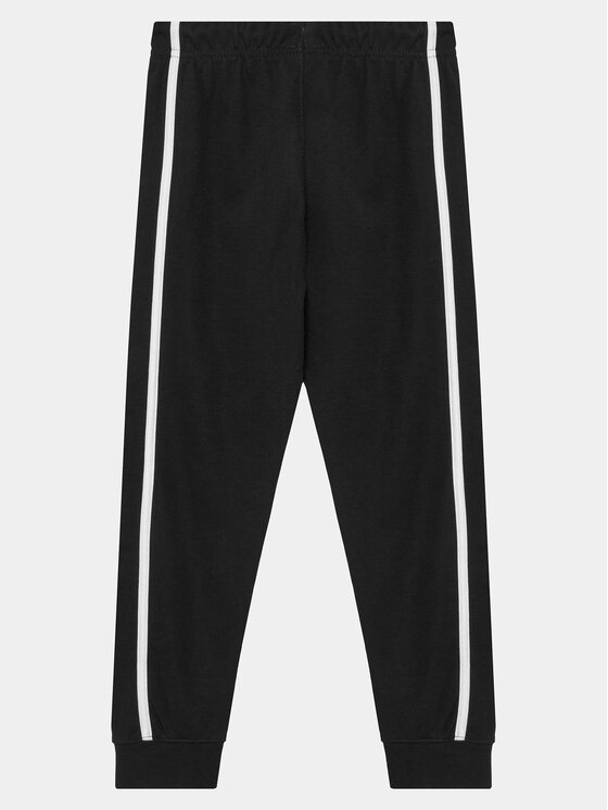 Champion Champion Dres 307008 Czarny Regular Fit