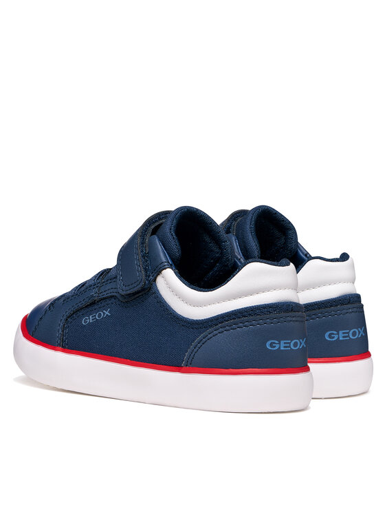 Geox Geox Sneakersy J Gisli Boy J155CA 01054 C4211 S Granatowy
