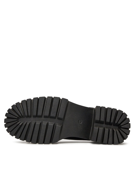 DeeZee DeeZee Pantofi 1755 Negru