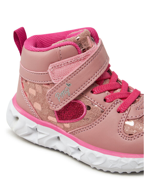 Primigi Primigi Sneakersy 6980711 Różowy