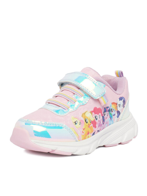 My Little Pony My Little Pony Sneakersy CEO-CP23-AW26-312MLP Růžová