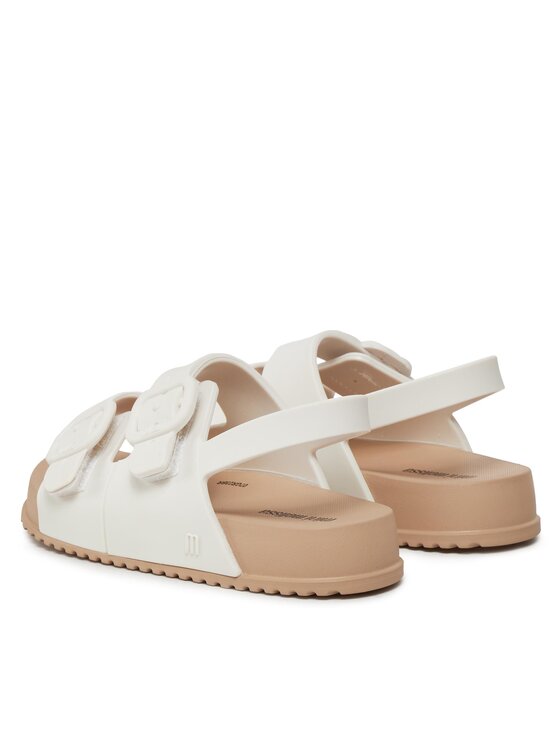 Melissa Melissa Sandały Mini Melissa Cozy Sandal Bb 35686 Brązowy