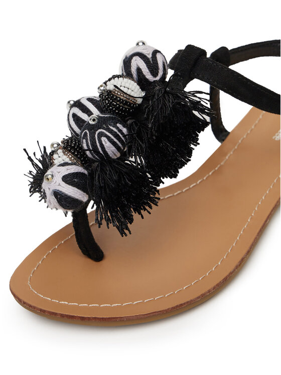 DeeZee DeeZee Sandaalid F103-100 Must