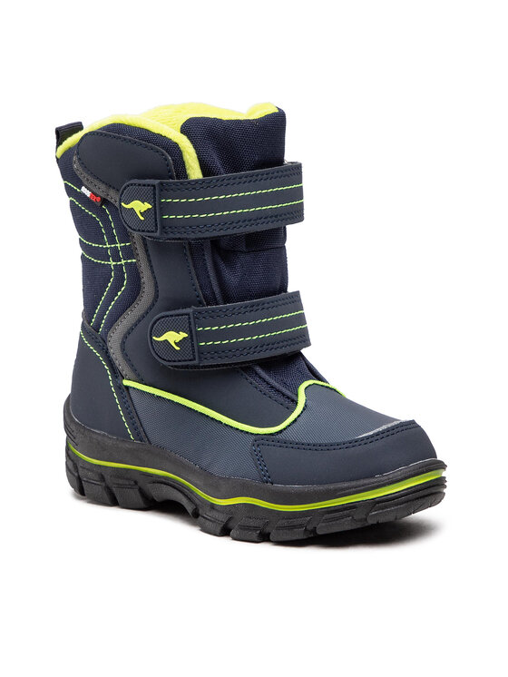 KangaRoos KangaRoos Lumesaapad K-Leno V Rtx 18780 000 4054 Tumesinine