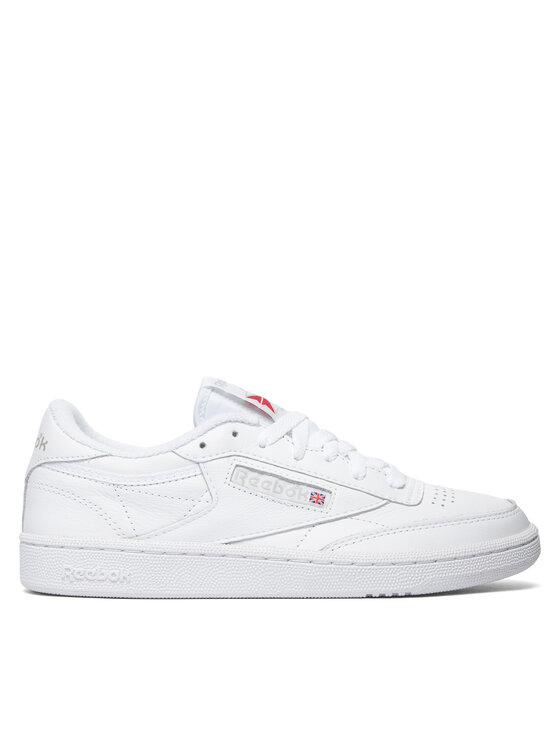 Reebok Reebok Superge SS-CLUB C 85 100000015 Bela