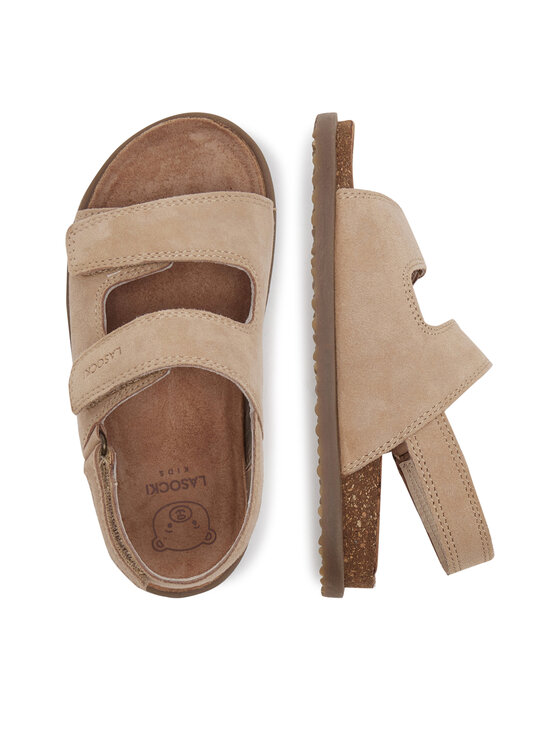 Lasocki Kids Lasocki Kids Sandales PATTY CI12-PATTY-03(III)CH Bēšs