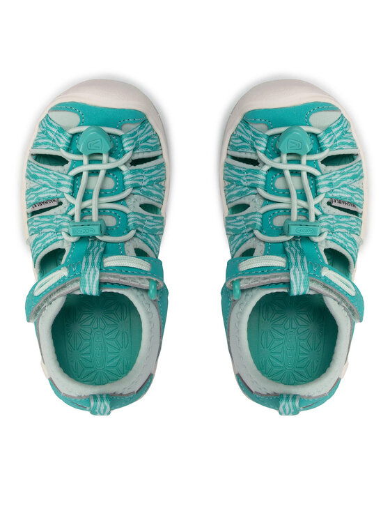 Keen Keen Sandały Moxie Sandal 1026285 Turkusowy