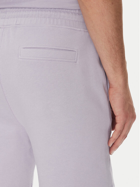 BOSS BOSS Спортивні шорти Sewalk 50511726 Фіолетовий Regular Fit
