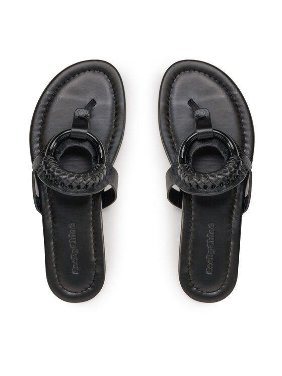 Flip flop See By Chloé SB38111A 17122 Negru