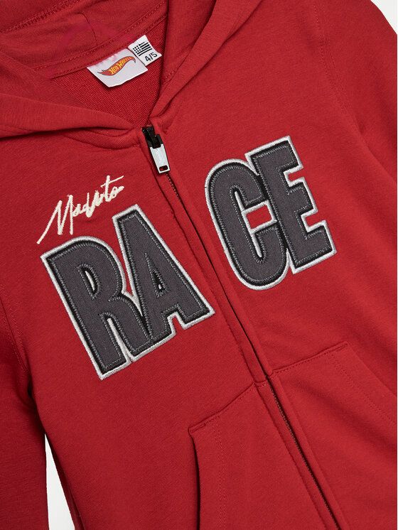 Original Marines Original Marines Džemperis DEAV2564B Raudona Regular Fit