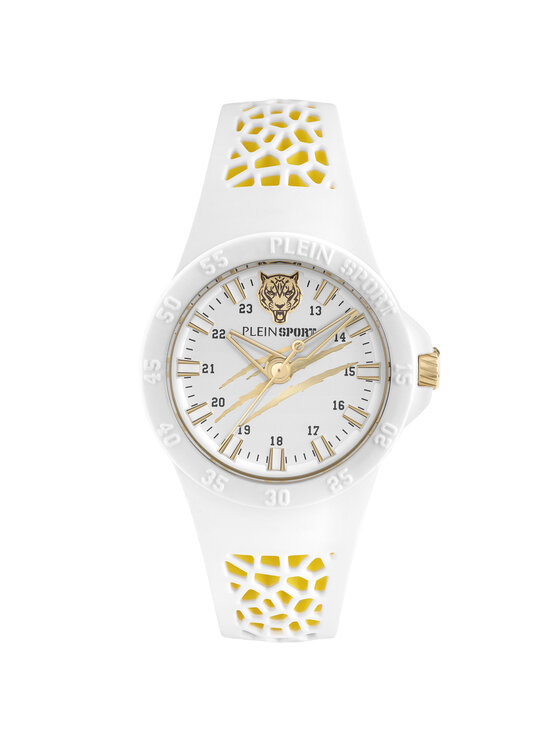 Plein Sport Plein Sport Orologio 1827 Bianco