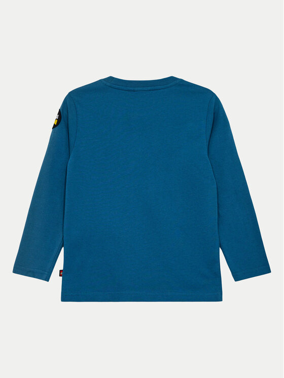 LEGO LEGO Bluse Ninjago 12011275 Blau Regular Fit