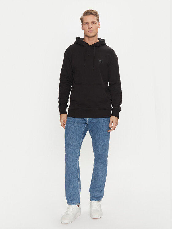 Calvin Klein Calvin Klein Jeansy J30J327082 Niebieski Regular Fit