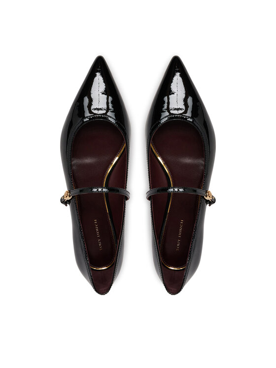 Tory Burch Tory Burch Ballerinas Double Buckle Mary Jane 162764 Schwarz