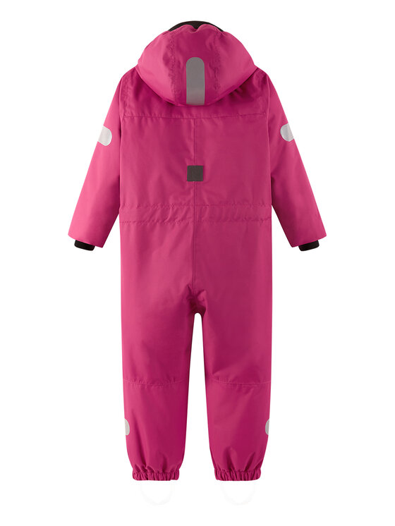 Reima Reima Zimski kombinezon Sevetti 5100124A Ružičasta Regular Fit