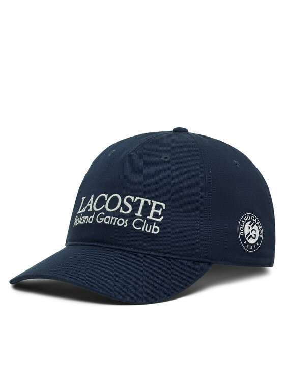 Lacoste Lacoste Baseball sapka RK0378 Sötétkék