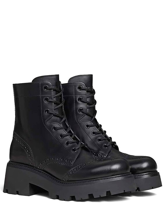 Celine Celine Trzewiki 360673602 Czarny