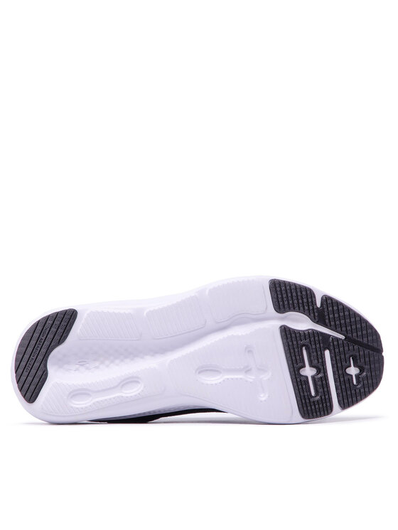 Under Armour Under Armour Běžecké boty Ua Bgs Charged Pursuit 3 3024987-001 Černá