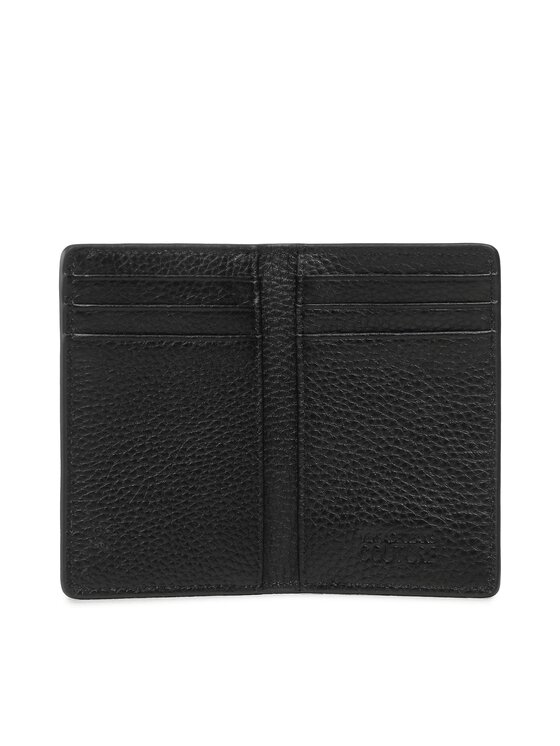 Versace Jeans Couture Versace Jeans Couture Portafoglio grande da uomo 74YA5PC5 Nero