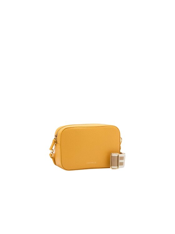 Coccinelle Coccinelle Borsetta Tebe 1 Giallo