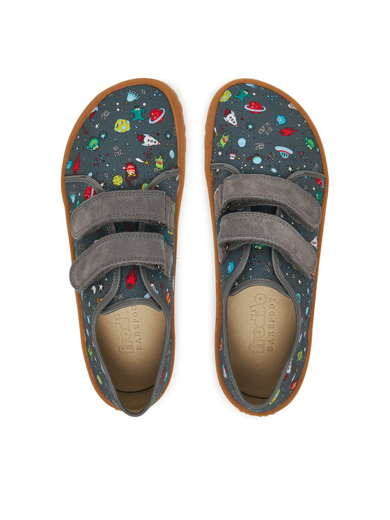 Froddo Froddo Bačkory Barefoot G1700422-7 D Šedá
