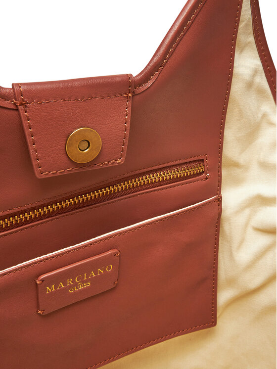 Marciano Guess Marciano Guess Дамска чанта 5GGZ20 7333A Кафяв