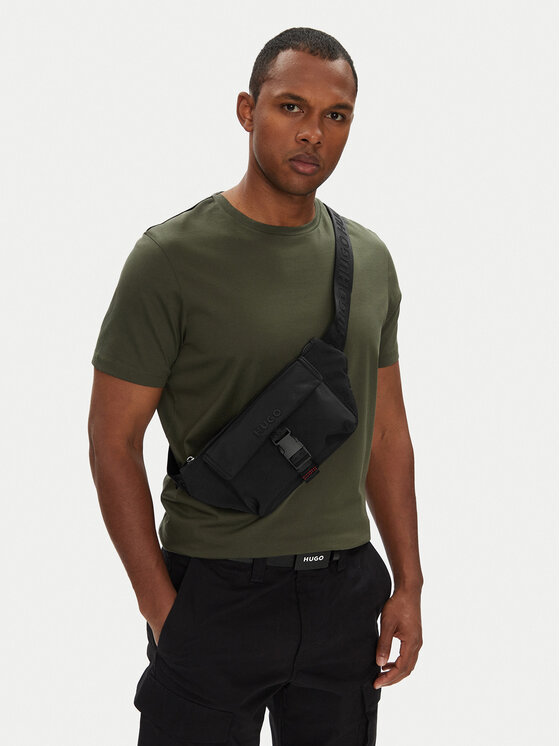 HUGO HUGO Marsupio Marsel 50547284 Nero