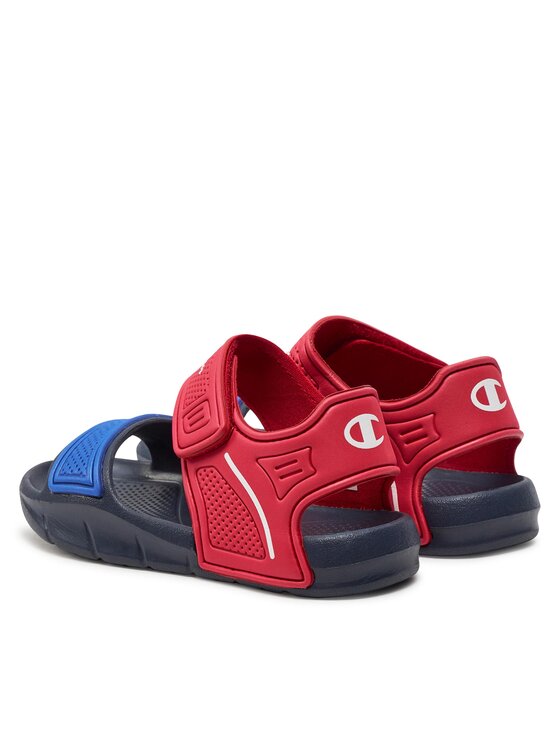 Champion Champion Sandali Squirt B Ps Sandal S32630-CHA-BS507 Blu scuro