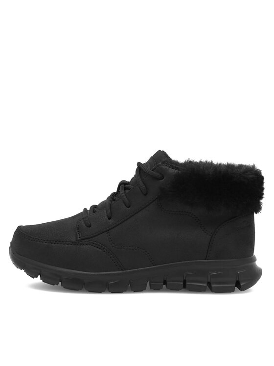 Skechers Skechers Sportcipők 167258 BBK Fekete