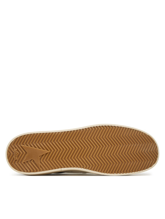 GOLDEN GOOSE GOLDEN GOOSE Снікерcи GMF00128.F000567.10509 Білий