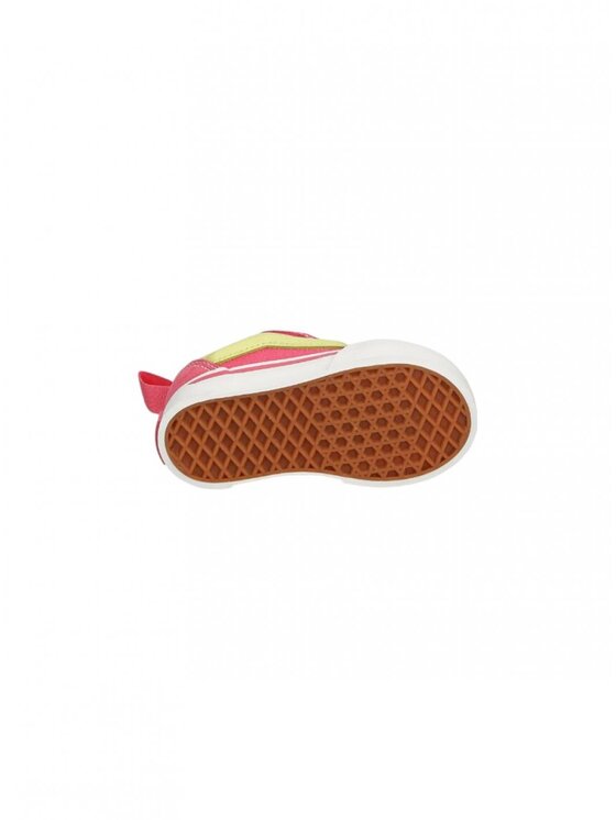Vans Vans Sneakers vn000d0kdfe1_knu_skool_elastic_lace Rosa