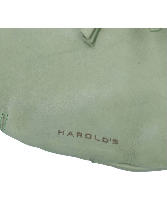 HAROLDS HAROLDS Saszetka 245339 Zielony