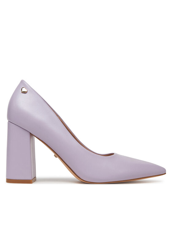 Pantofi pumps DeeZee KB-008 Violet