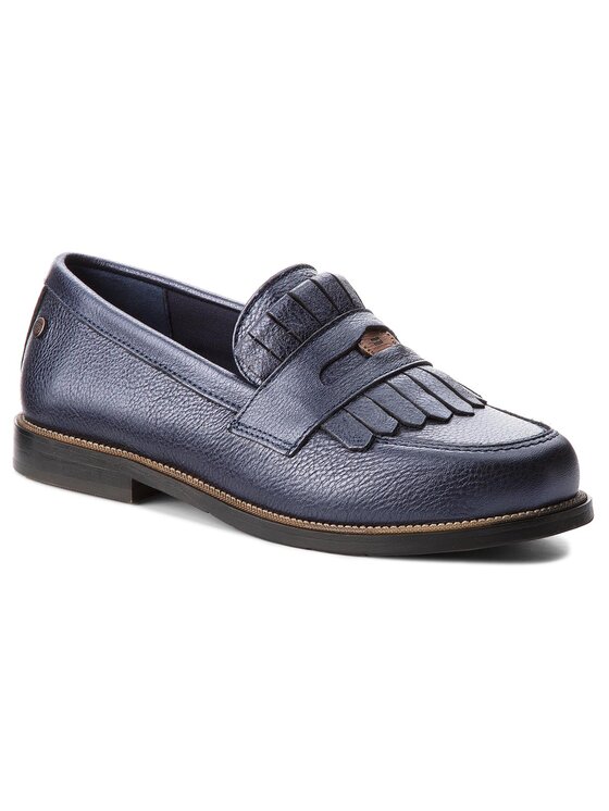 tommy hilfiger penny loafers