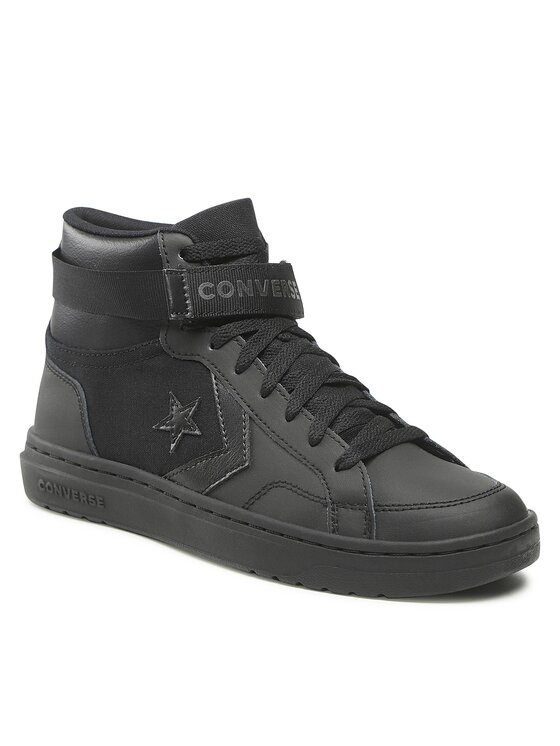 Converse Сникърси Pro Blaze V2 Mid A00984C Черен