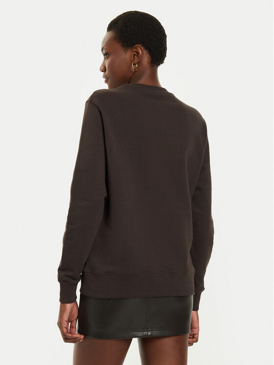 PINKO Pinko Μπλούζα Tono 104111 A23Y Καφέ Regular Fit