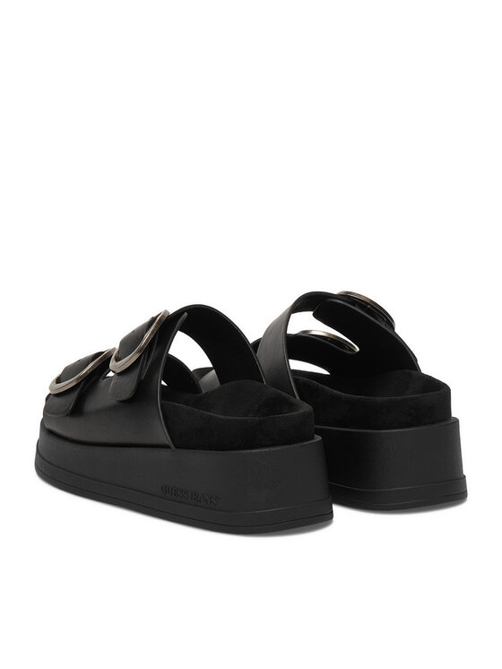 Guess Jeans Guess Jeans Ciabatte CWBEO-HY62273-6 Nero