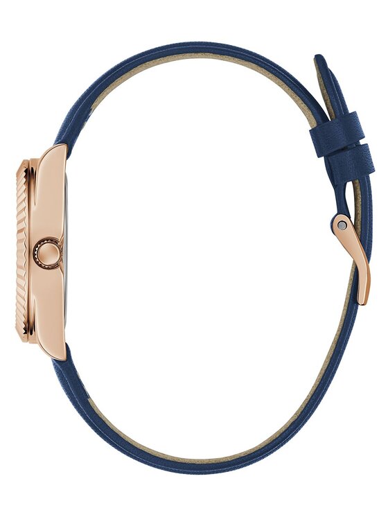 Guess Guess Zegarek GW0761L2 Granatowy