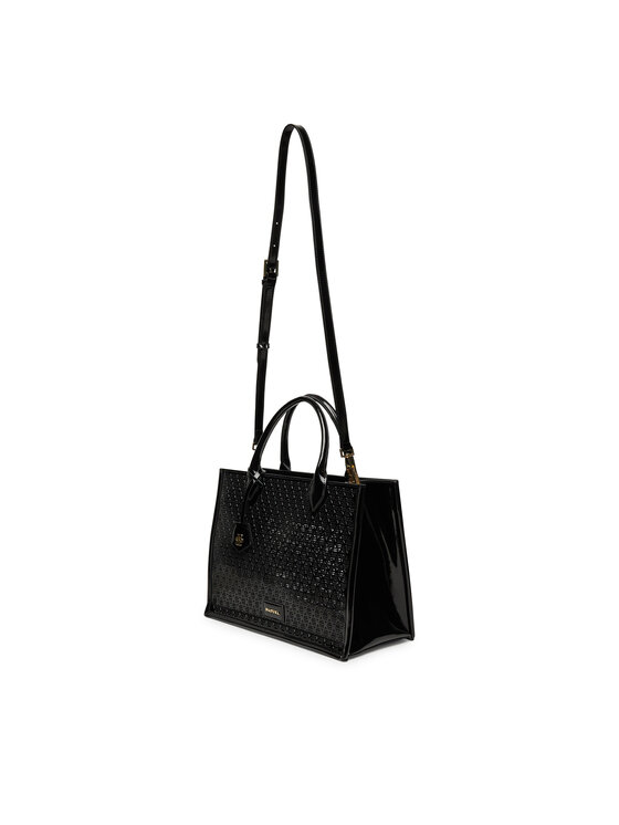 Badura Badura Handtasche WENN-02 Schwarz