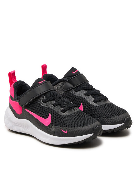 Nike Nike Bėgimo batai Revolution 7 (PSV) FB7690 002 Juoda