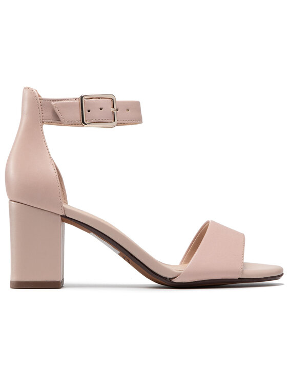 Clarks Clarks Sandaalid Deva Mae 261574634 Roosa