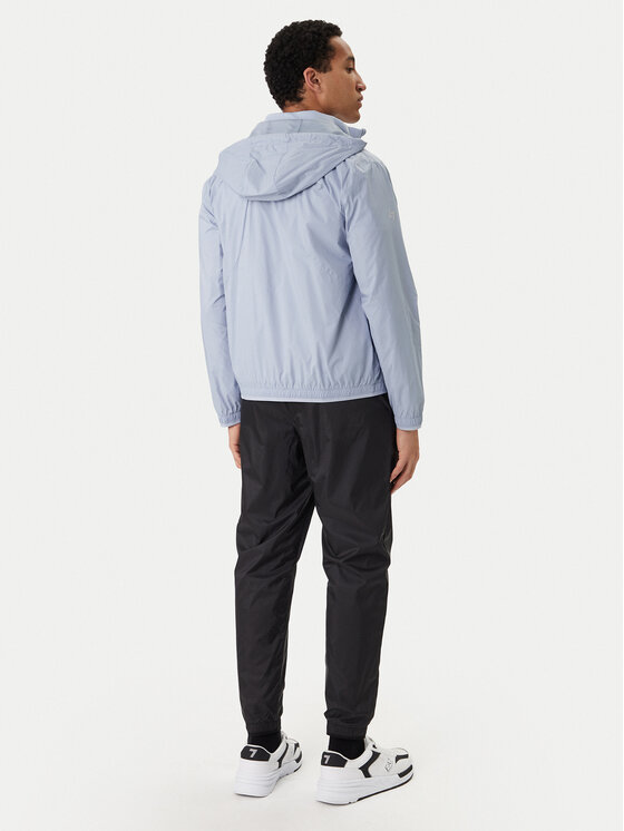 EA7 Emporio Armani EA7 Emporio Armani Trenerka 7M001383 AF21521 M9054 Svijetloplava Regular Fit