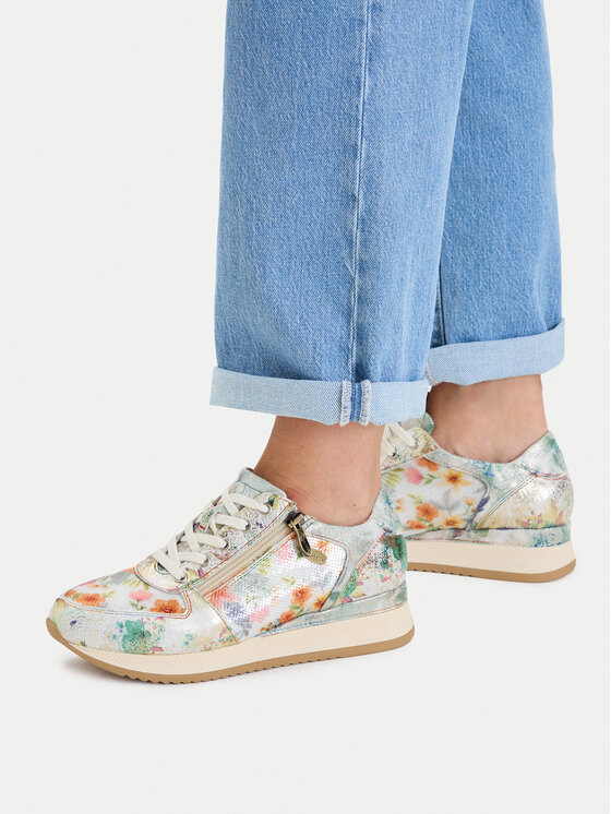 Laura Vita Laura Vita Sneakersy Gycmo 58 Kolorowy