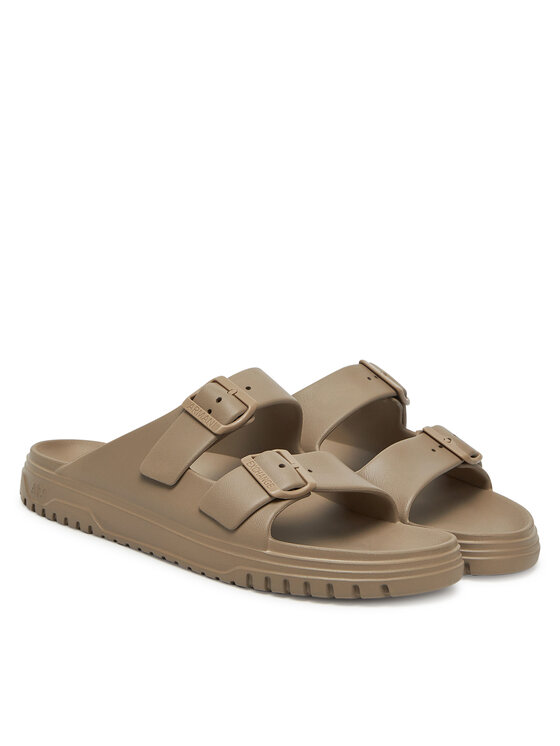 Armani Exchange Armani Exchange Klapki XUP015 XV821 01827 Brązowy