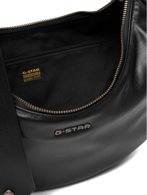 G-STAR G-Star Raw Käekott C-LDA8818 Must