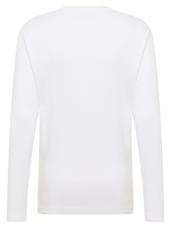 Mustang Mustang T-shirt Arlington Bianco Regular Fit