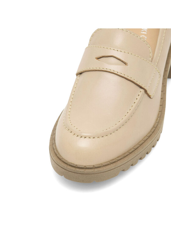 Lasocki Lasocki Loaferice Rona WB-RONA-01 Bež